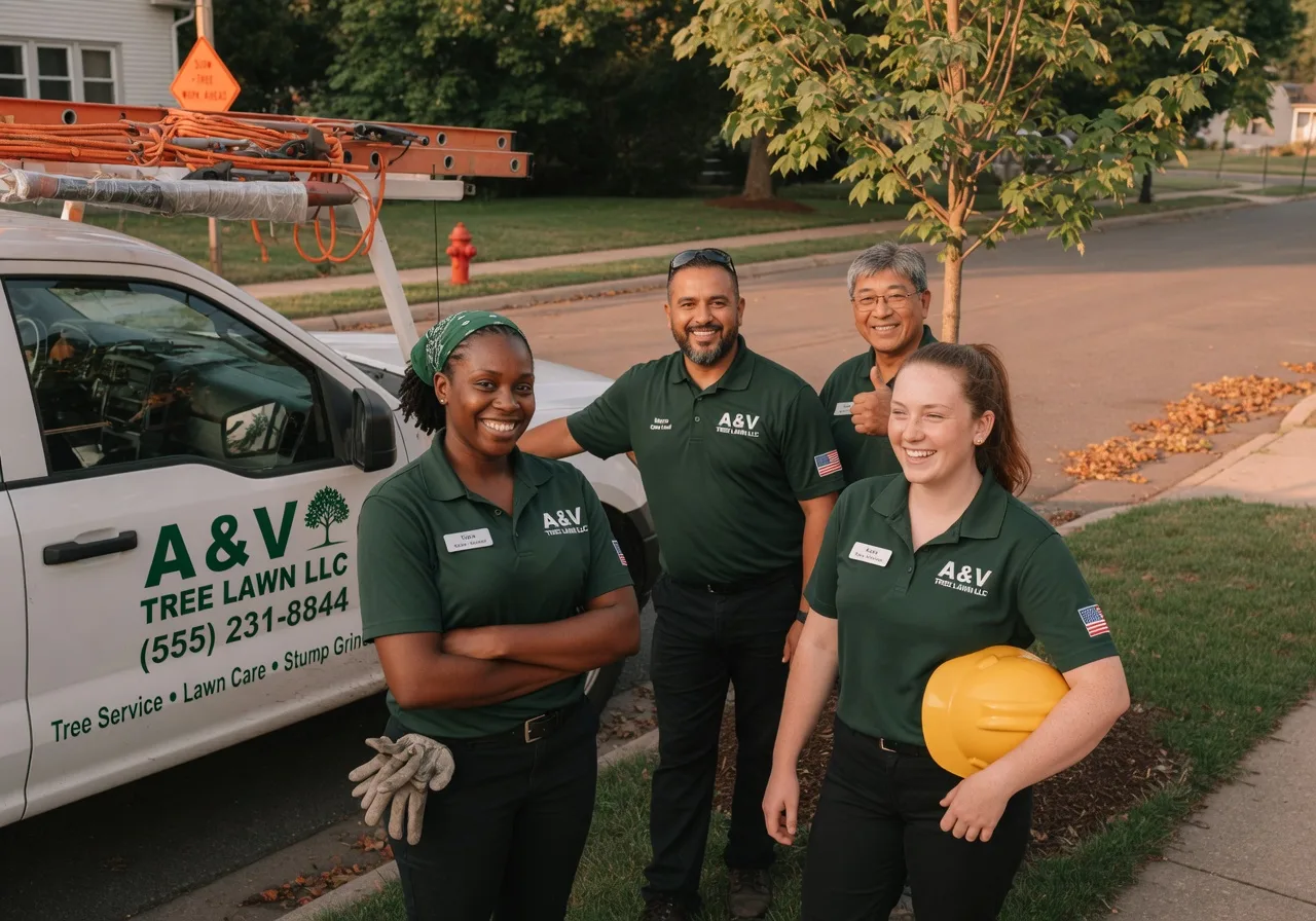 Tree Service company in Evening Shade, AR